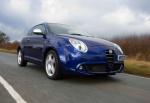 Alfa Romeo MiTo 2009 года (UK)